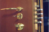 porte blindate