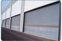 serrande industriali