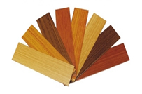 GRIGLIATI E STRUTTURE IN ALLUMINIO EFFETTO LEGNO